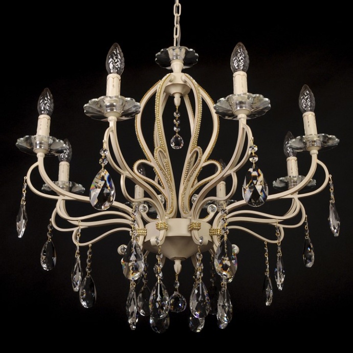 Подвесная люстра Abrasax Petra 3004/8P - 2