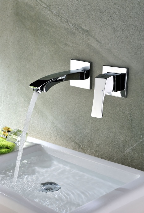 Смеситель для раковины Lemark Unit хром  LM4526C - 2