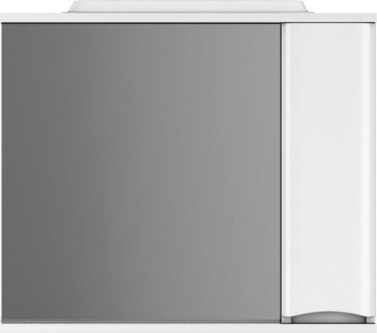 Мебель для ванной Am.Pm Like 80 подвесная, белый глянец - 17