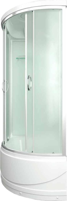 Душевая кабина Erlit Comfort ER3512TPL-C3-RUS - 4