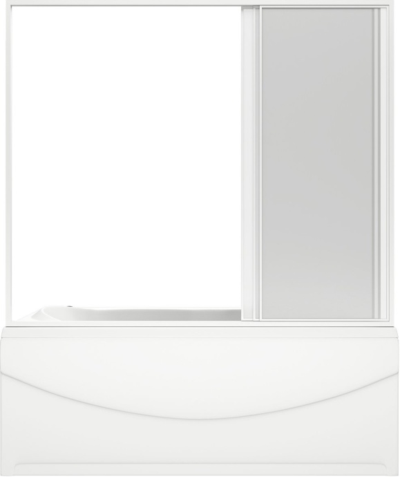 Акриловая ванна Bas Ахин 170x80 В 00005 - 3