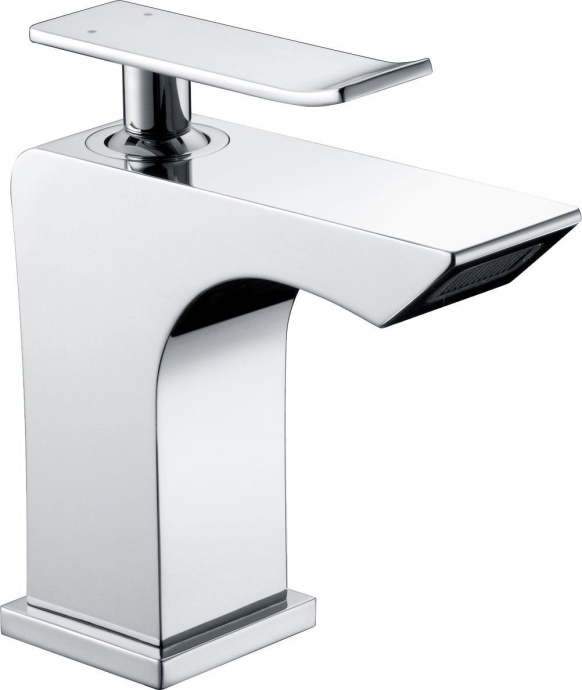 Смеситель BelBagno Ticino TIC LVM CRM для раковины TIC-LVM-CRM - 0