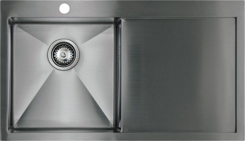 Металлическая мойка Seaman SMV-860  SMV-860R.A - 0