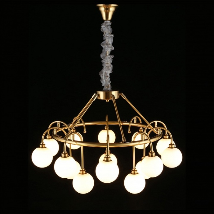 Подвесная люстра Aployt Eloiz APL.839.03.15 - 2