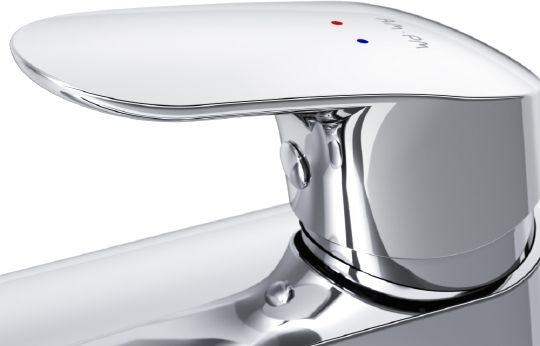 Смеситель для раковины Am.pm Like хром  F8082116 - 11