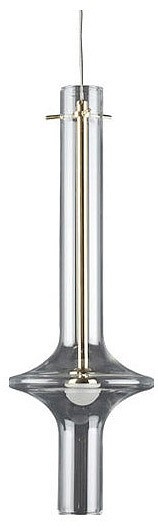 Подвесной светильник Loft it Tube 10061GD - 0