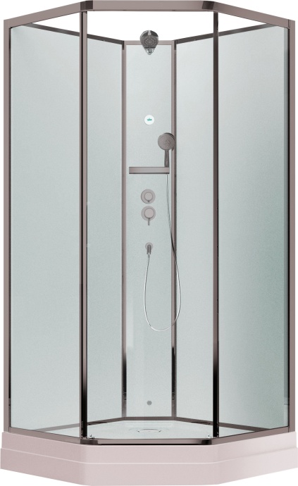 Душевая кабина Timo Premium ILMA-709 ILMA 709 - 0