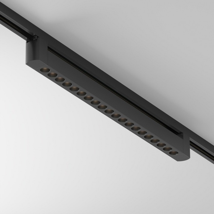 Накладной светильник Maytoni Points Rot TR010-1-20W3K-M-B - 1