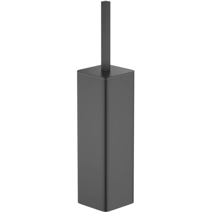 Ершик для унитаза напольный Timo Torne черный матовый 43161/03 - 0