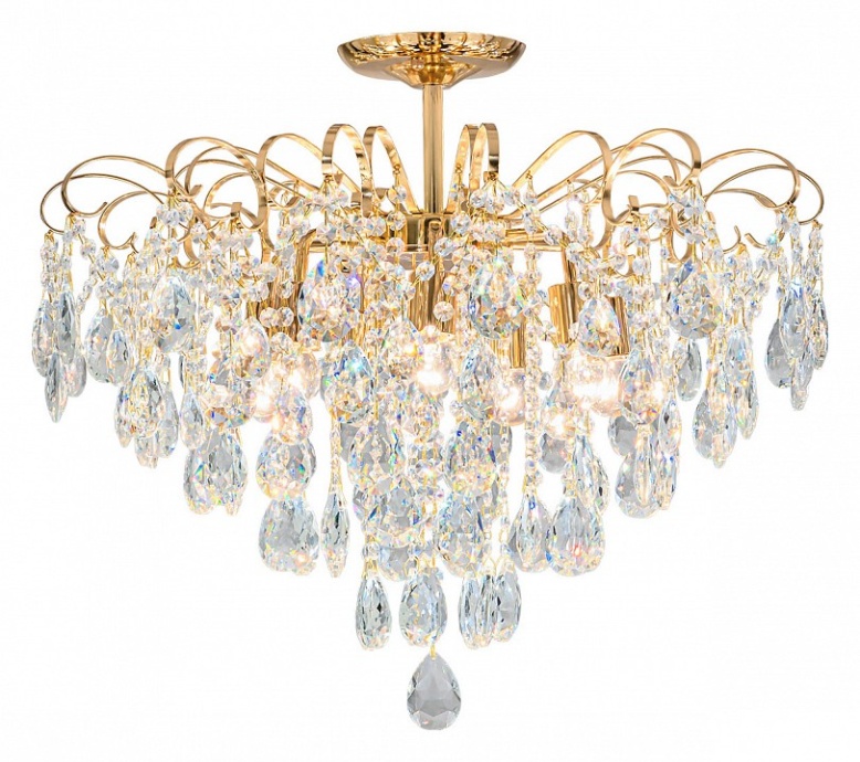 Люстра на штанге Escada Crown 1113/7PL - 0