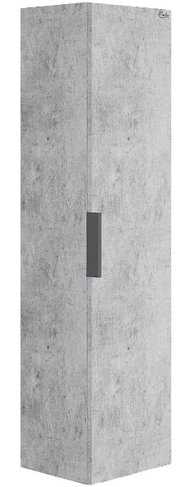 Шкаф-пенал Onika Девис 30 бетон чикаго  403071 - 0