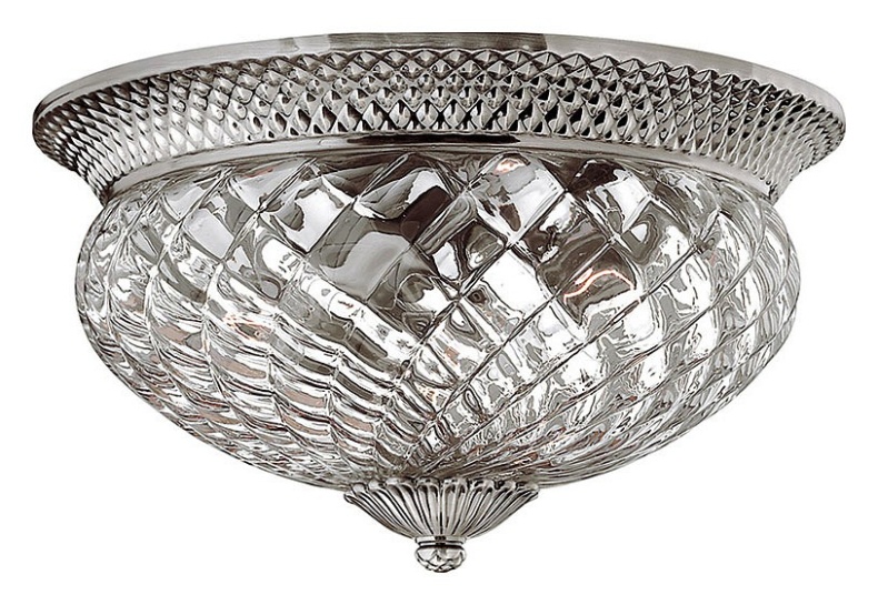 Накладной светильник Hinkley Plantation HK-PLANT-F-L-PL - 0