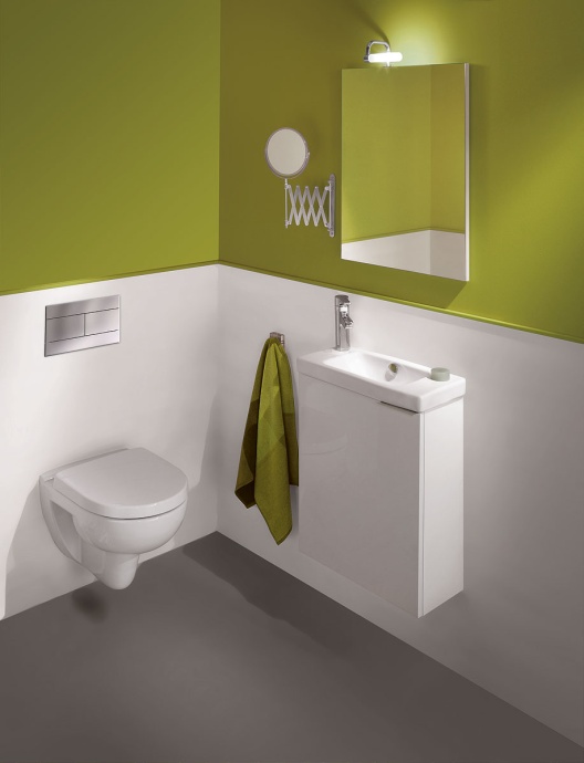 Тумба для комплекта Jacob Delafon Odeon Up EB863RU-J5 белый - 1