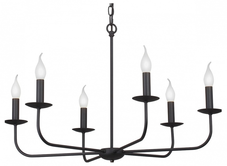 Подвесная люстра Vitaluce V3985 V3985-1/6 - 0