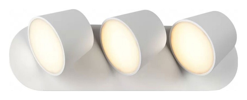 Бра iLedex Flexin W1118-3AS WH - 0