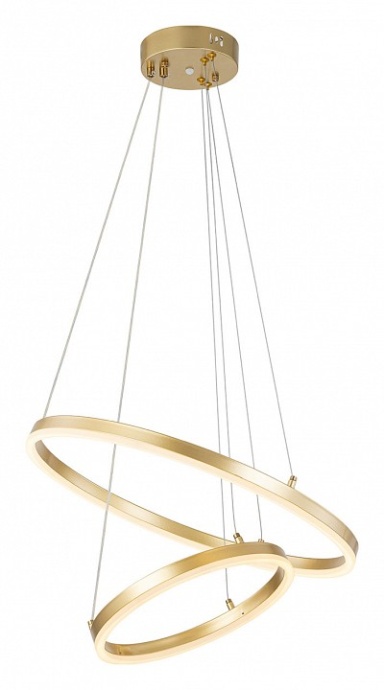 Подвесной светильник Escada Void 10254/2LED Gold APP - 4