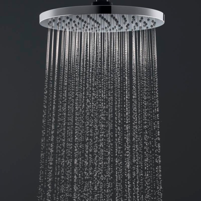 Душевая стойка Hansgrohe Vernis Blend 26276000 Showerpipe 200 1jet с термостатом, хром - 2
