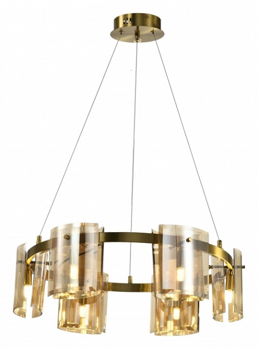 Подвесная люстра Zortes RONY ZRS.1200.06 - 1