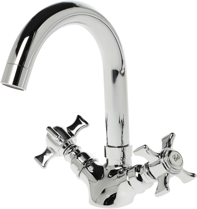 Смеситель для раковины DIWO Самара SA-01cr - 0