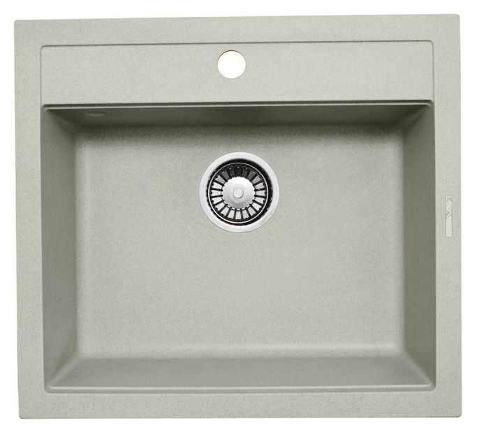 Мойка кухонная Lava Q2 серая Q2.SCA - 0