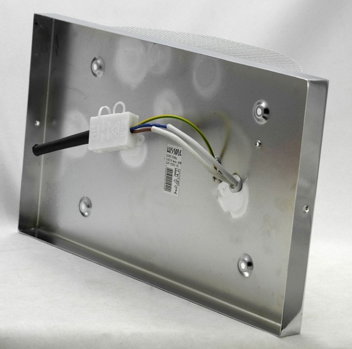 Накладной светильник Lussole Vetere GRLSF-2371-01 - 7