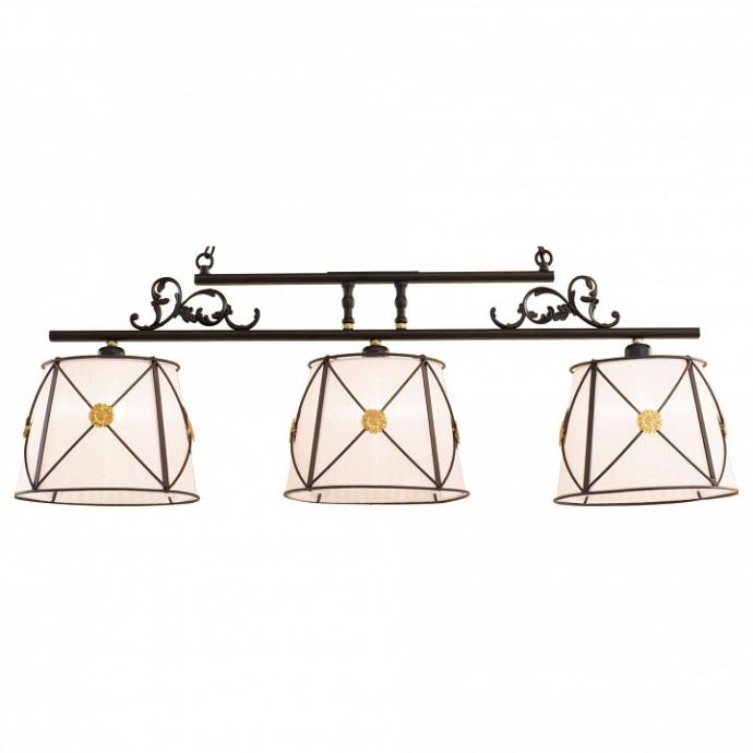 Подвесная люстра Citilux Дрезден CL409234 - 0