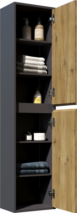 Шкаф-пенал STWORKI Кронборг 1A262303KB5A0 - 4