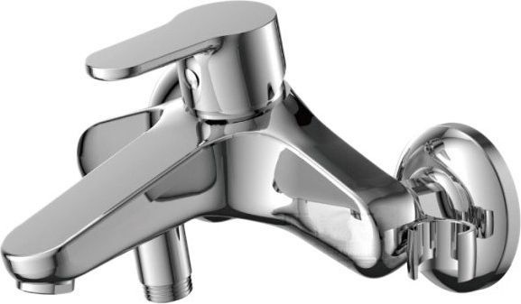 Смеситель для ванны D&K DA139 хром  DA1393201 - 0