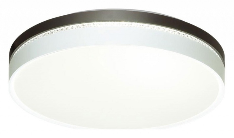 Накладной светильник Sonex Nohava Brown 7668/DL - 1