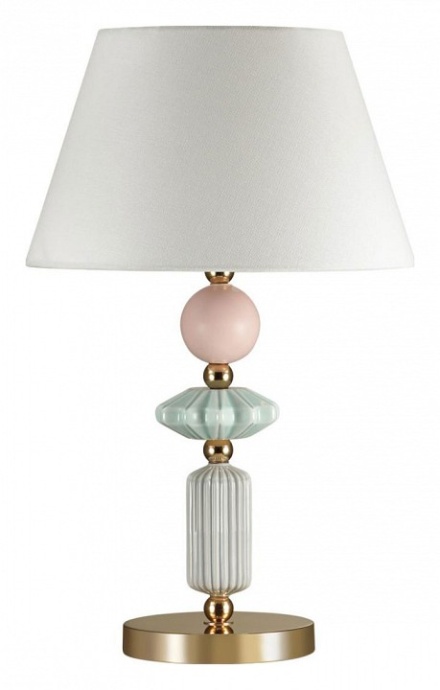 Настольная лампа Odeon Light Classic Candy 4861/1TB - 0