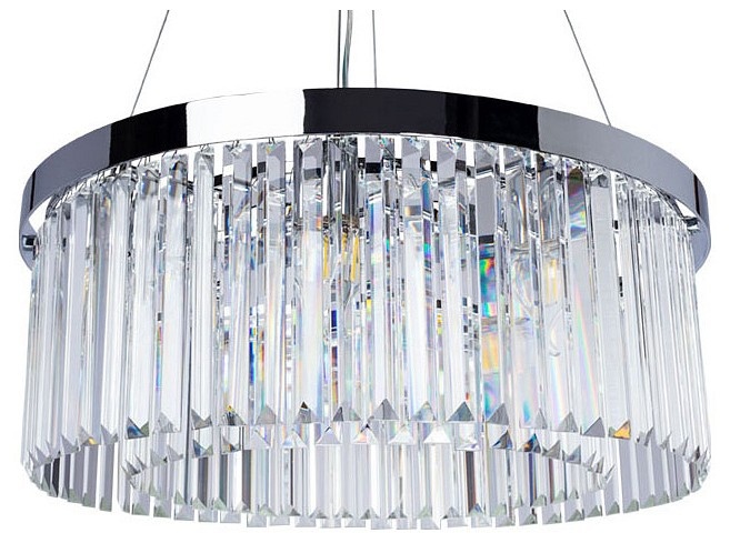 Подвесной светильник Arte Lamp Secunda A1003LM-8CC - 0