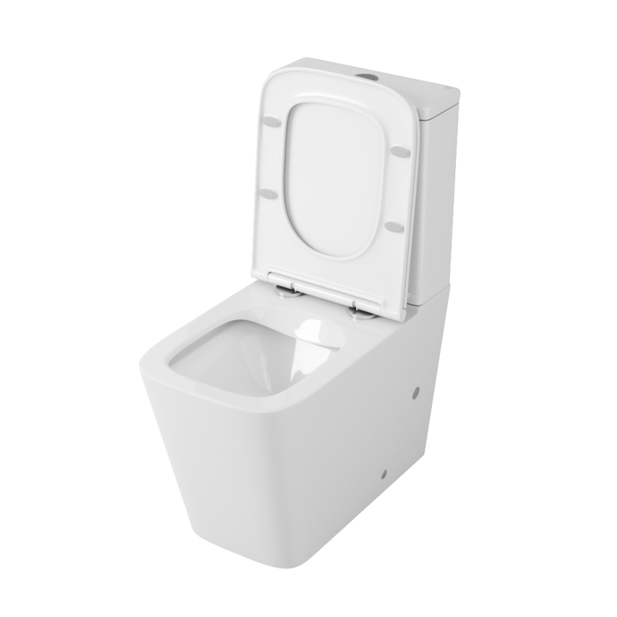 Унитаз-компакт Owl 1975 Vatter Ruta-G белый  OWLT190402 - 2