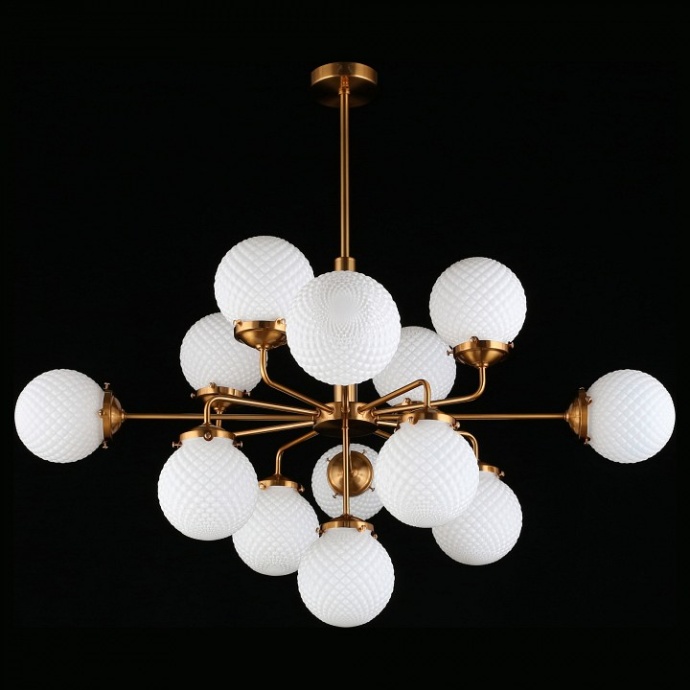 Люстра на штанге Aployt Zaneta APL.762.07.13 - 3