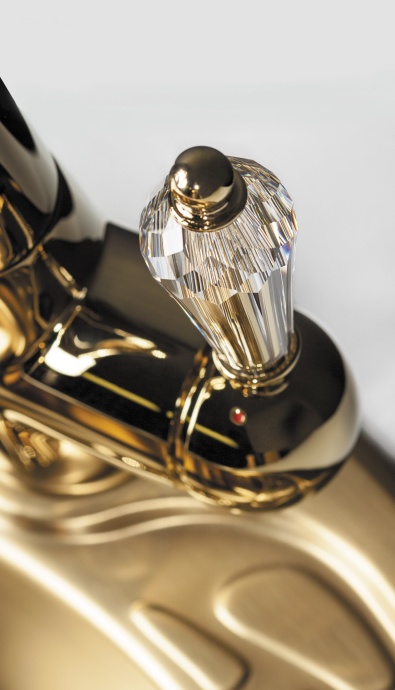 Смеситель Omoikiri Okinawa G для кухонной мойки 4994016 - 6