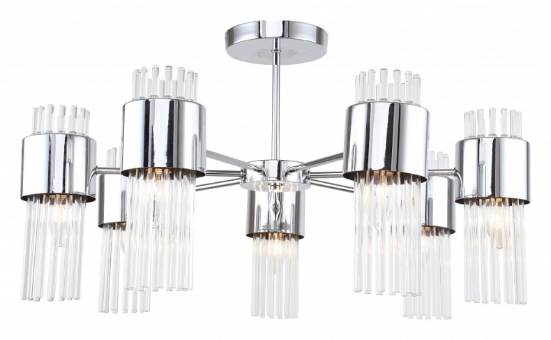 Люстра на штанге Rivoli Deborah Б0055527 - 0