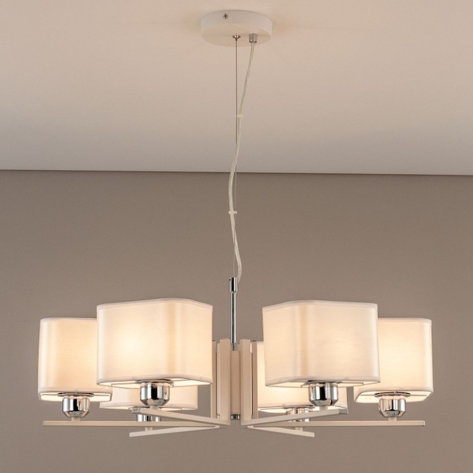 Подвесная люстра Citilux Тильда CL469265 - 8