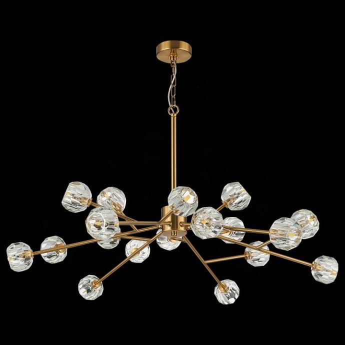 Подвесная люстра ST-Luce Romano SL1166.303.18 - 4