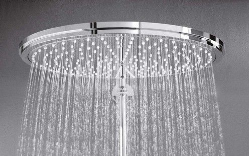 Душевая стойка Grohe Rainshower 27058000 - 3