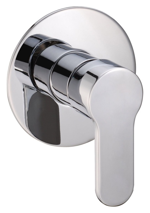 Смеситель Cezares Laconico C DI 01 С ВНУТРЕННЕЙ ЧАСТЬЮ, для душа LACONICO-C-DI-01 - 0