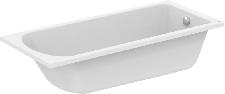 Ванна акриловая Ideal Standard Hotline 180x80 белый K274801 - 1