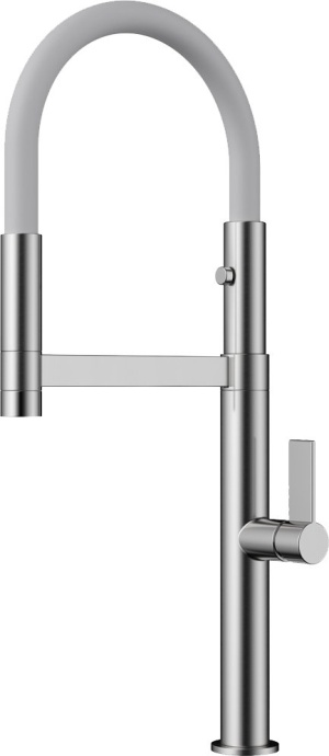 Смеситель для кухни Omoikiri Osaka белый  4994305 - 0