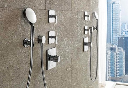 Шланговое подключение Axor Starck Fixfit 27451000 - 1