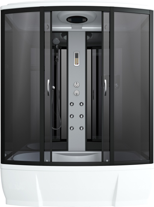 Душевой бокс Arcus AS-205 - 0