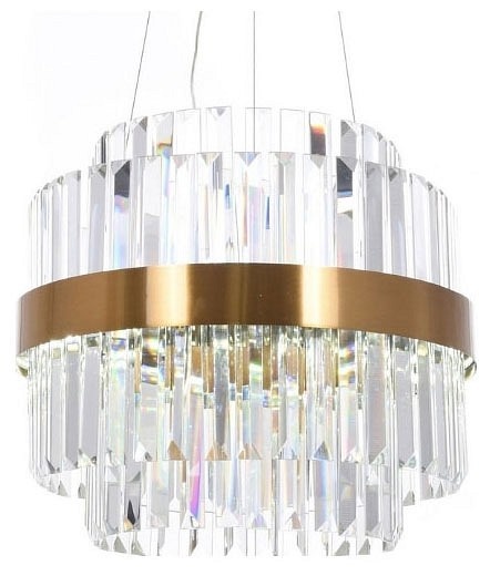 Подвесной светильник LUMINA DECO Ringletti LDP 8017-400 MD - 0