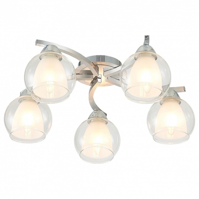 Потолочная люстра Citilux Кристи CL152157 - 0