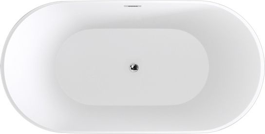 Акриловая ванна Black&White Swan SB103 103SB00 - 0
