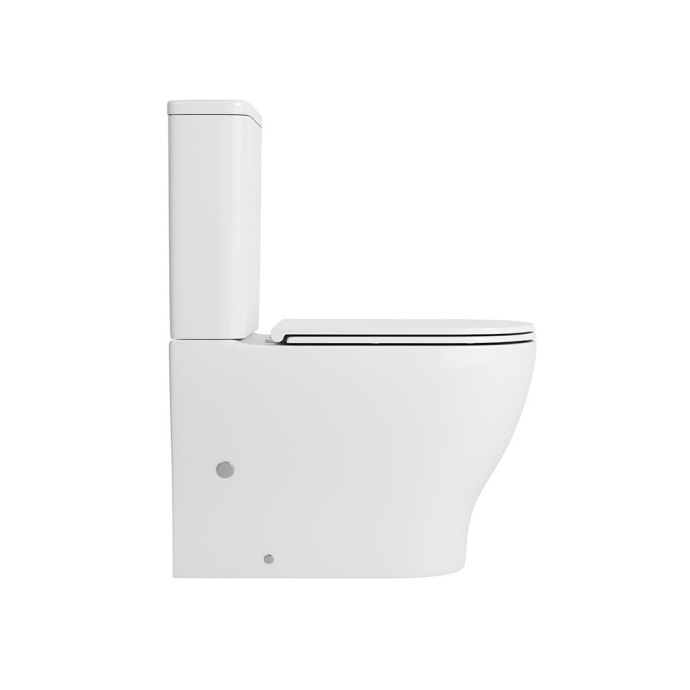 Чаша унитаза-компакта с сиденьем DP микролифт OWL Tid Cirkel-G OWLT190702 - 2