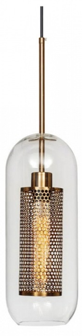 Подвесной светильник Loft IT Hexagon Loft2566-E - 0