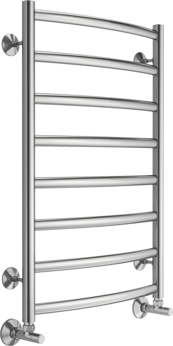 Водяной полотенцесушитель Terminus Атланта+ П8 500x800 Хром 4670078529992 - 1