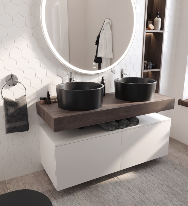 Тумба STWORKI Ольборг 120 481960 - 3